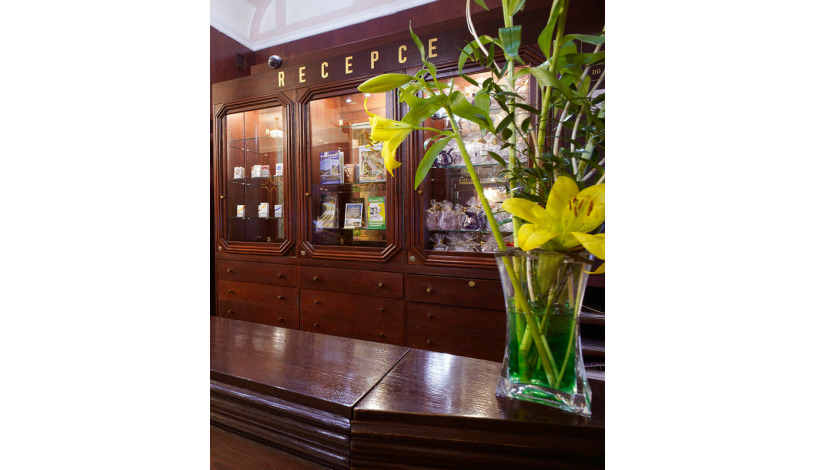 Orea Spa Hotel Bohemia Mariánské Lázně